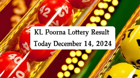 kl poorna lottery result today